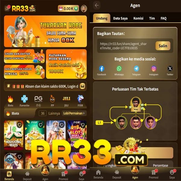 RR33 APK Download Versi Terbaru