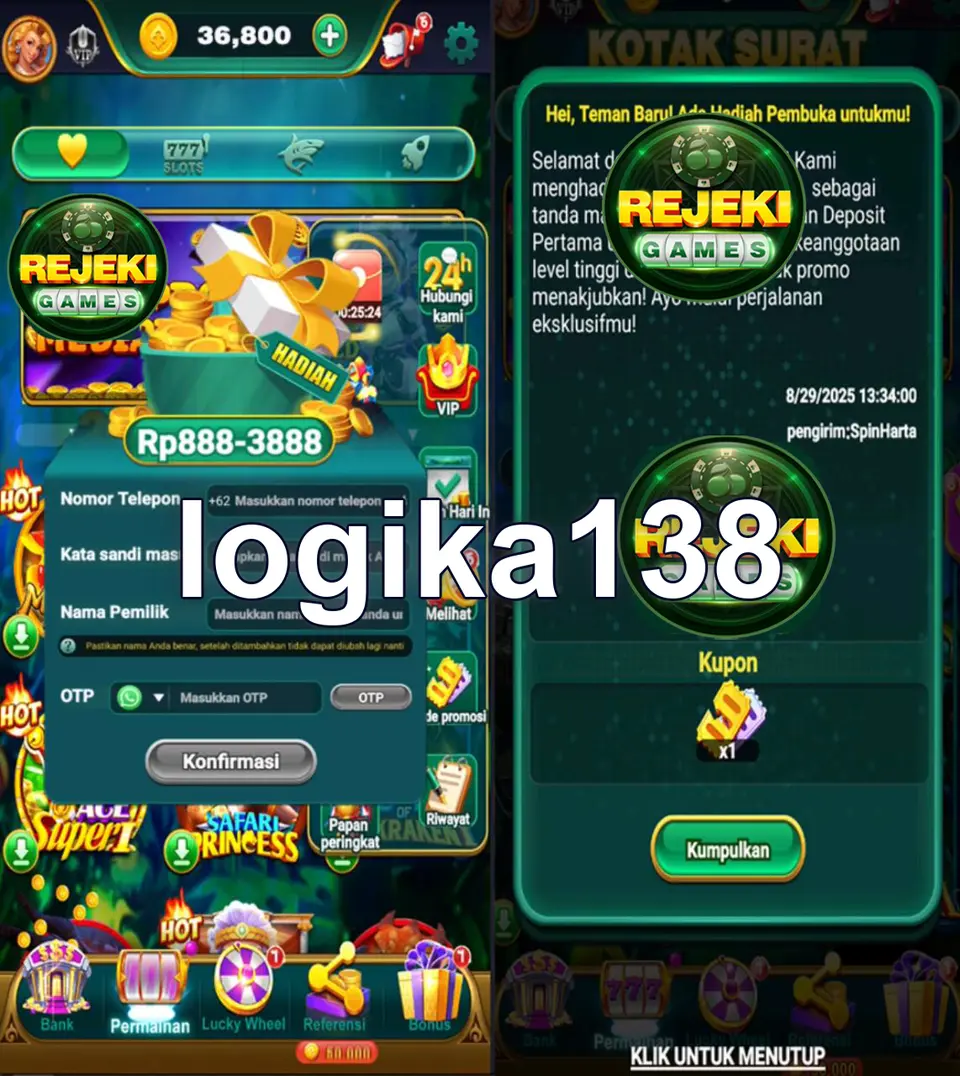 logika138 APK