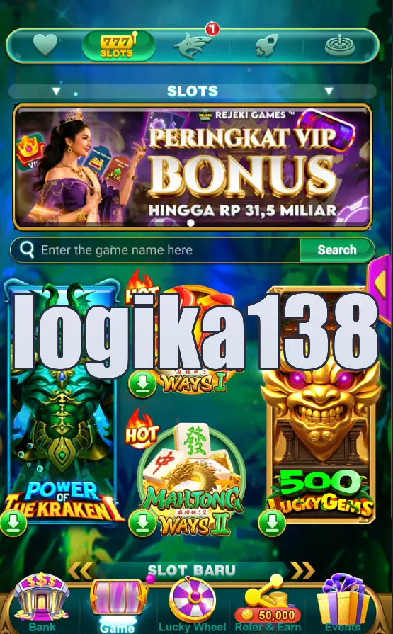 logika138 Masuk